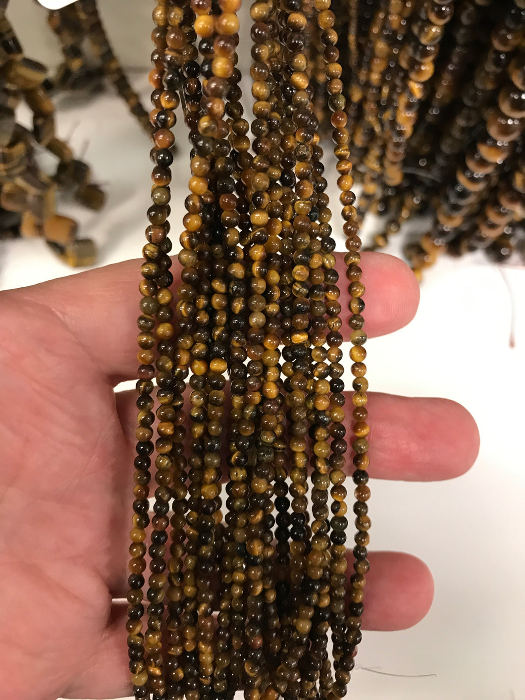 TIGER EYE 3MM