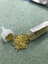 Load image into Gallery viewer, Miyuki Delica 11/0 Yellows

