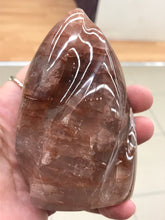 Load image into Gallery viewer, RED HEMATOID QUARTZ FLAME
