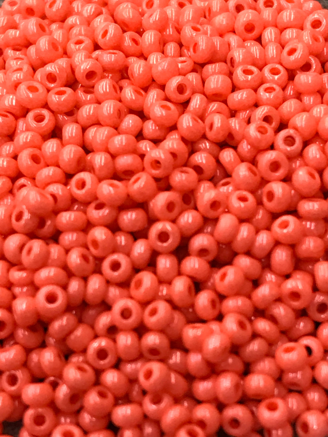 CZECH SEED BEAD 11/0