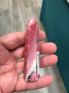 RHODOCHROSITE POINT