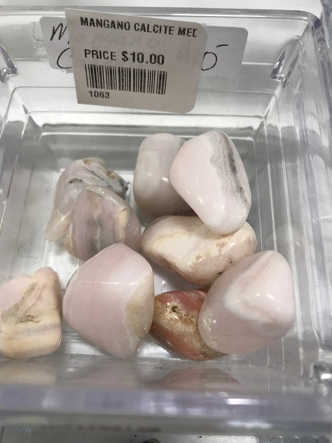 MANGANO CALCITE MED