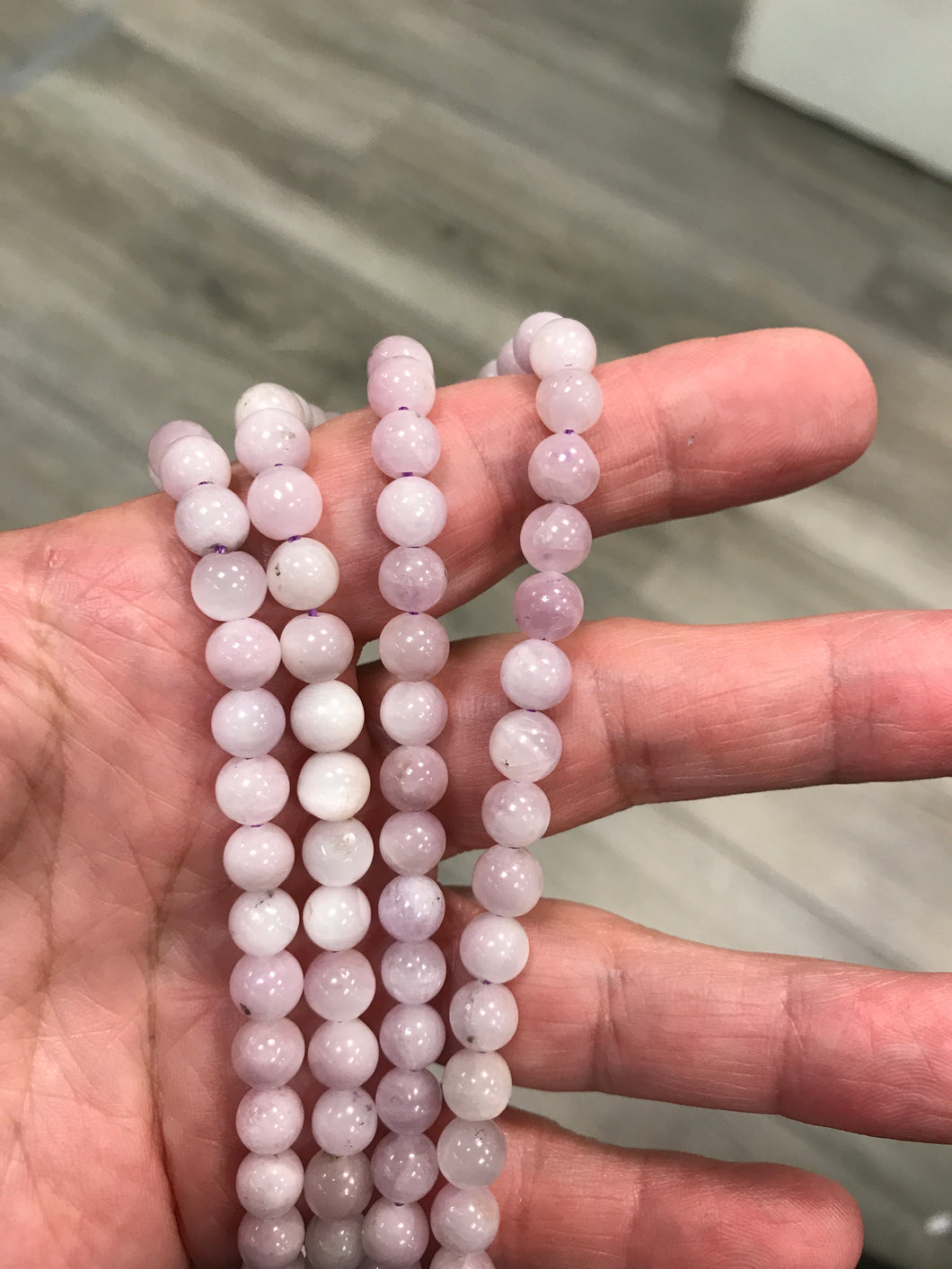 KUNZITE 6MM
