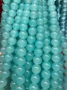 GLASS BEAD 8MM
