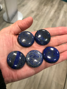 LAPIS LAZULI CABOCHON