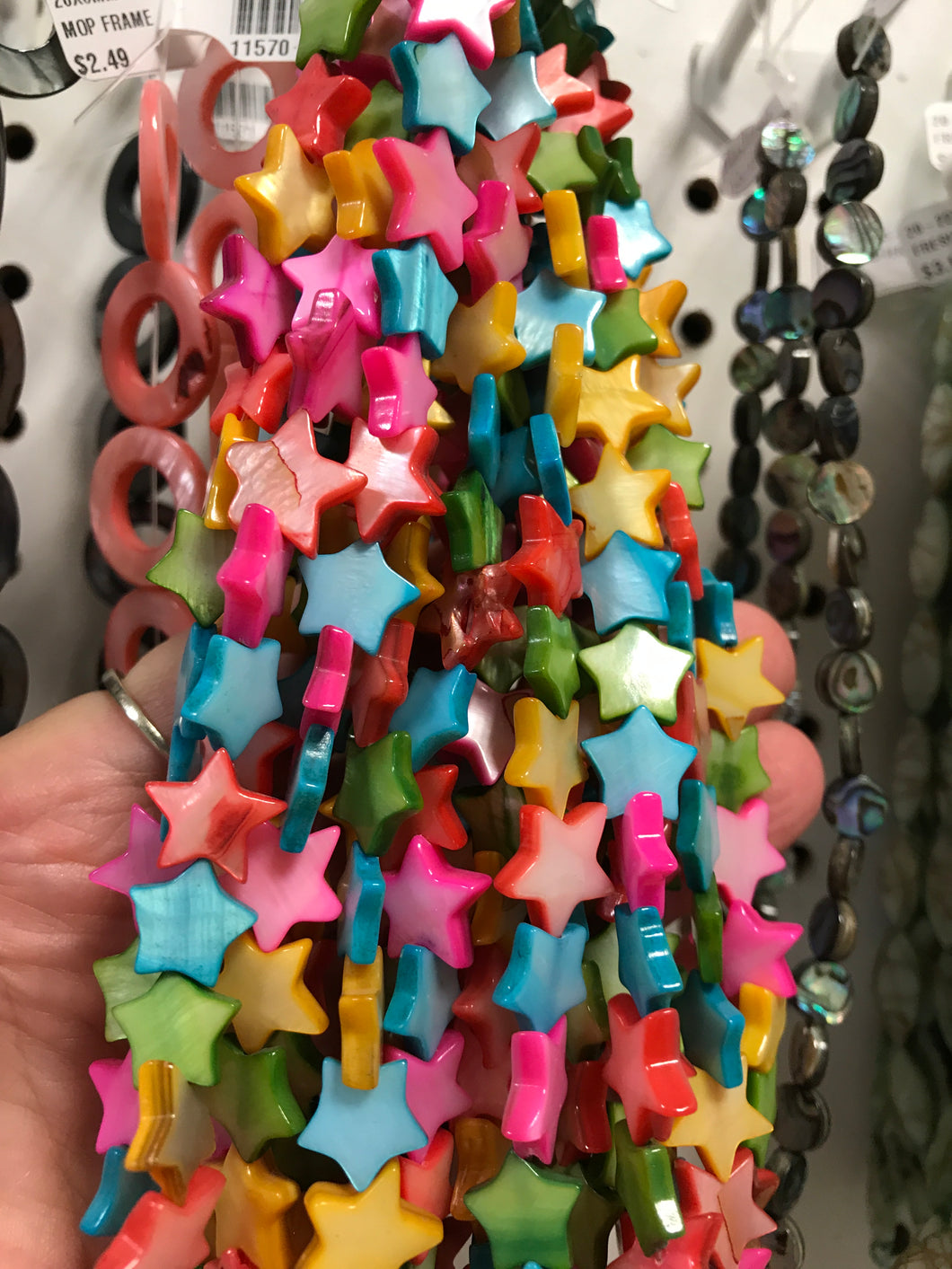 SHELL STAR