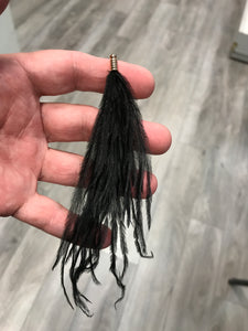 FEATHER OSTRICH