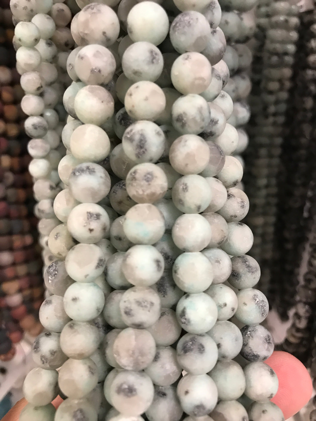 SESAME JASPER MATTE