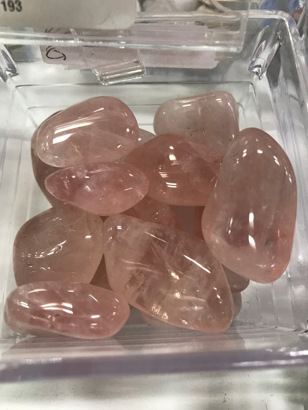 ROSE QUARTZ LG