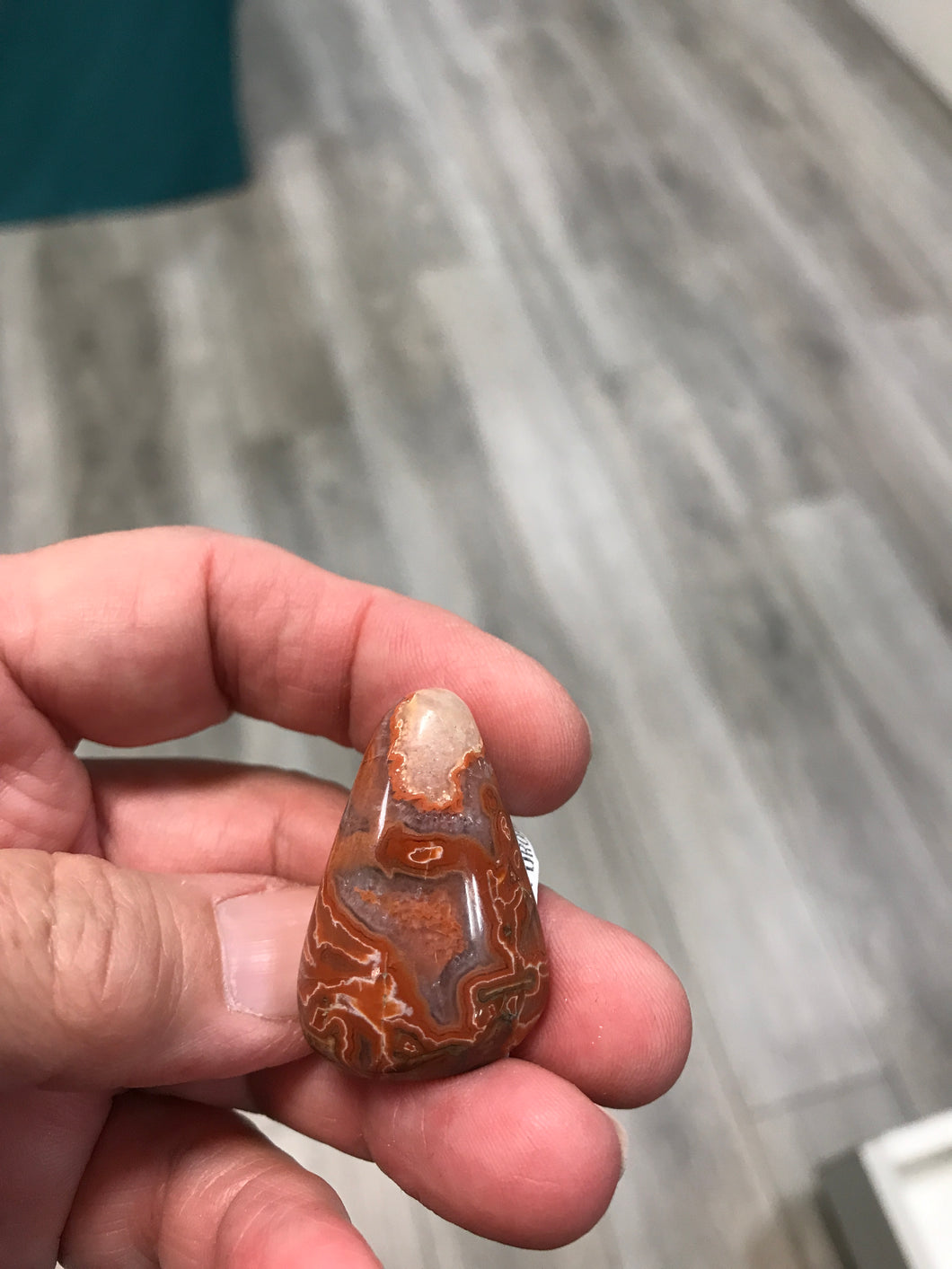 CABOCHON LAKE SUPERIOR AGATE