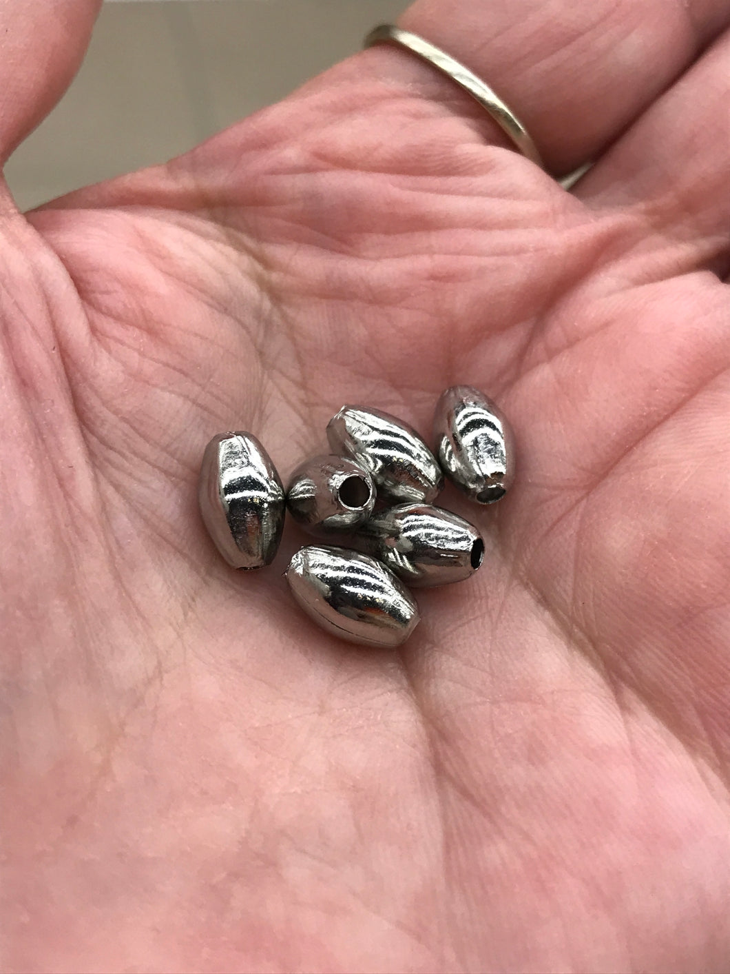 304 STAINLESS RICE BEAD
