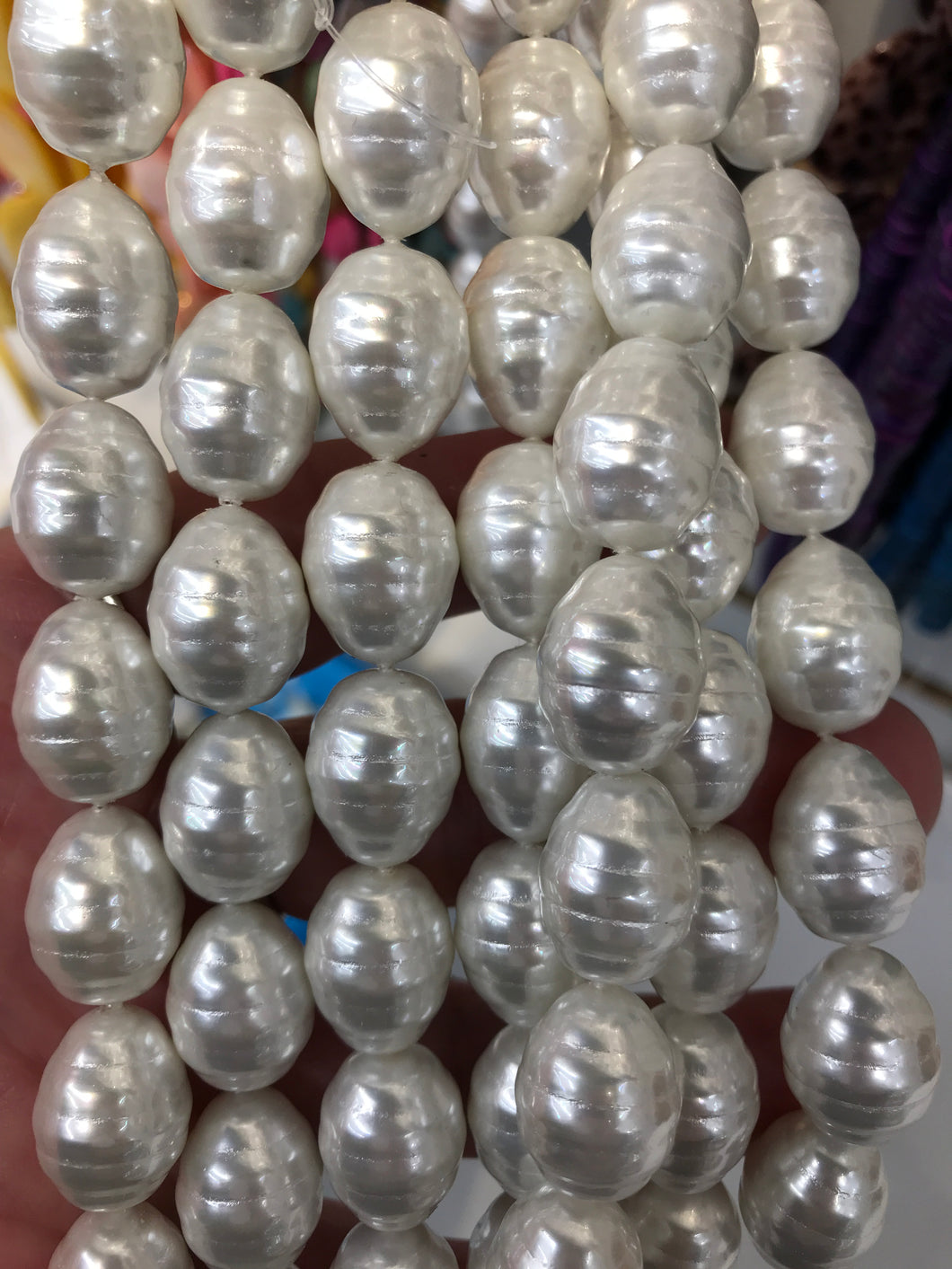 MOTHER OF PEARL 17X13MM