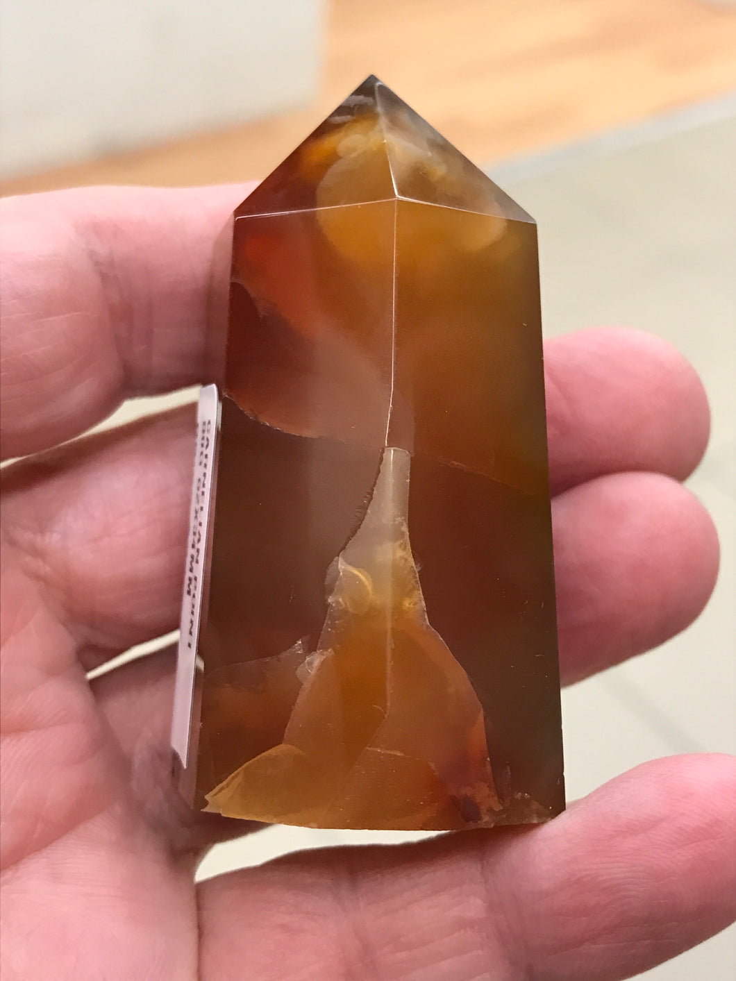 CARNELIAN POINT