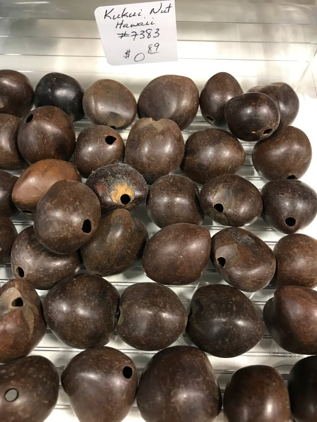 KUKUI NUT BROWN