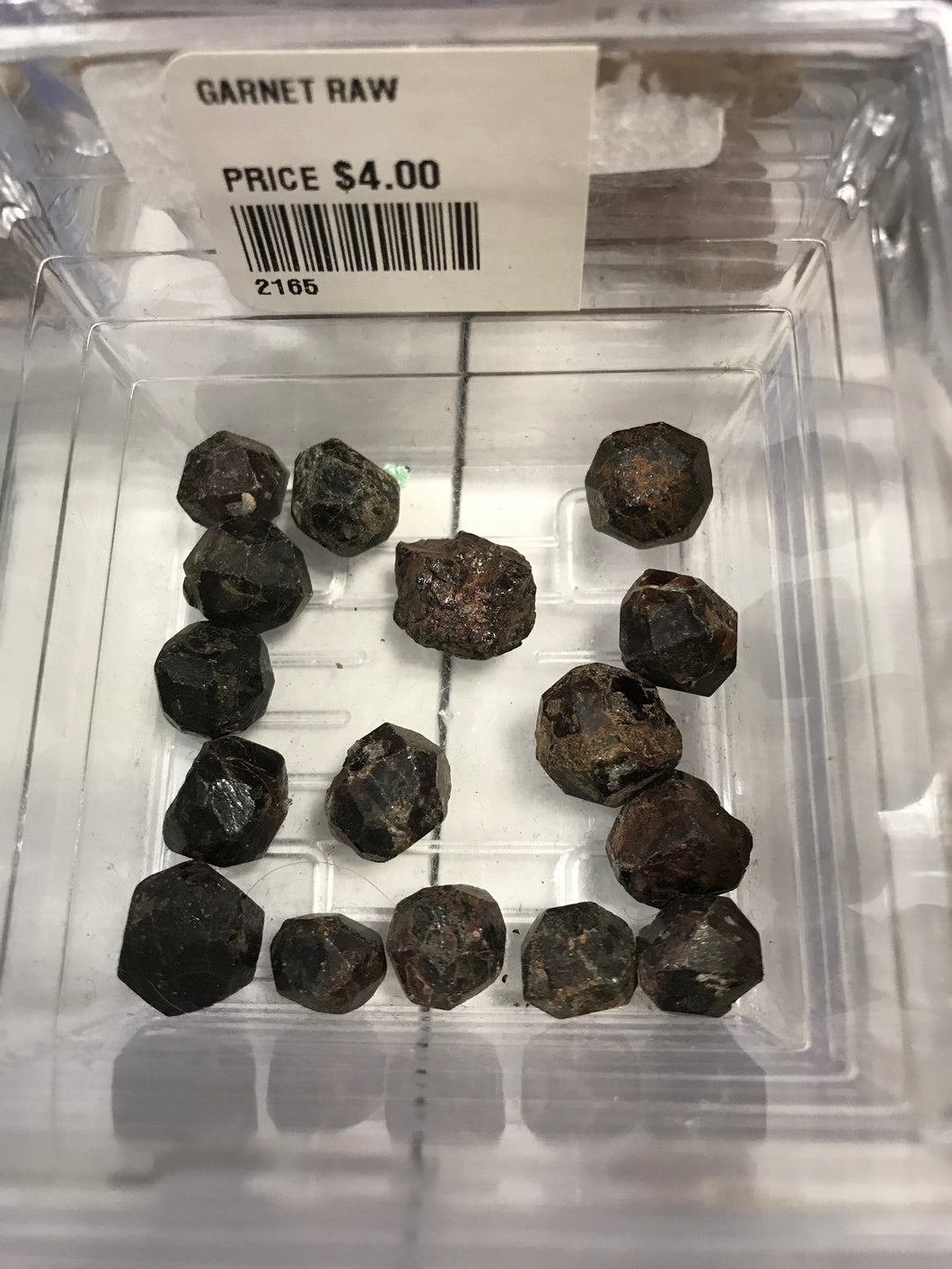 GARNET RAW