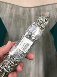 WHITE SAGE LAVENDER