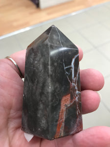 TURKEY AGATE POINT