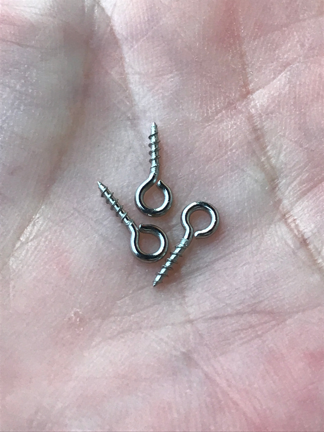 304 STAINLESS SCREW EYE PIN