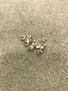 BRASS CRIMP COVER