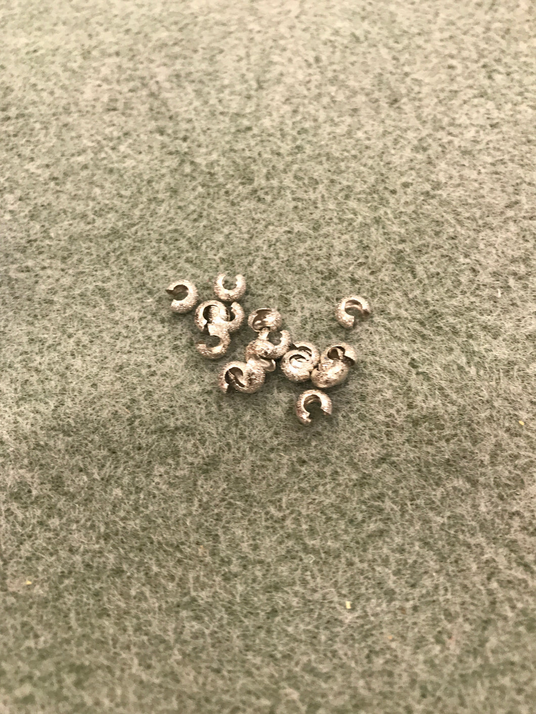BRASS CRIMP COVER