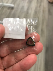 WATERMELON TOURMALINE GEM QUALITY