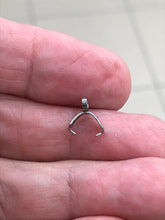 Load image into Gallery viewer, 304 STAINLESS PINCH BAIL
