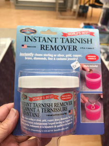 TARNISH REMOVER INSTANT
