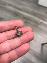Load image into Gallery viewer, STAINLESS BEAD STOPPER
