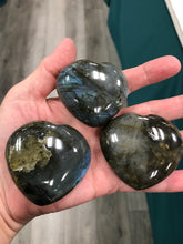 Load image into Gallery viewer, LABRADORITE HEART
