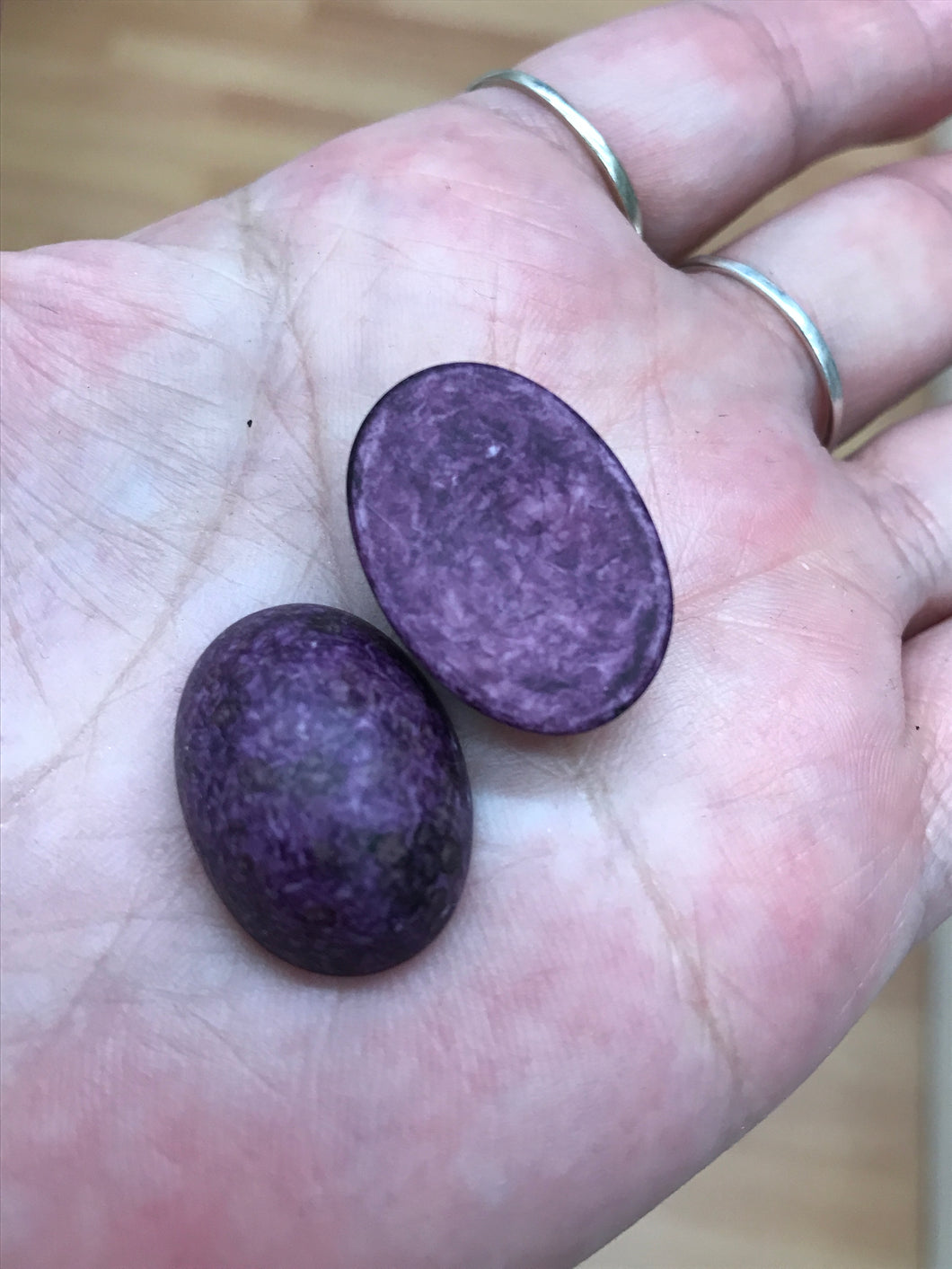 ACRYLIC CABOCHON