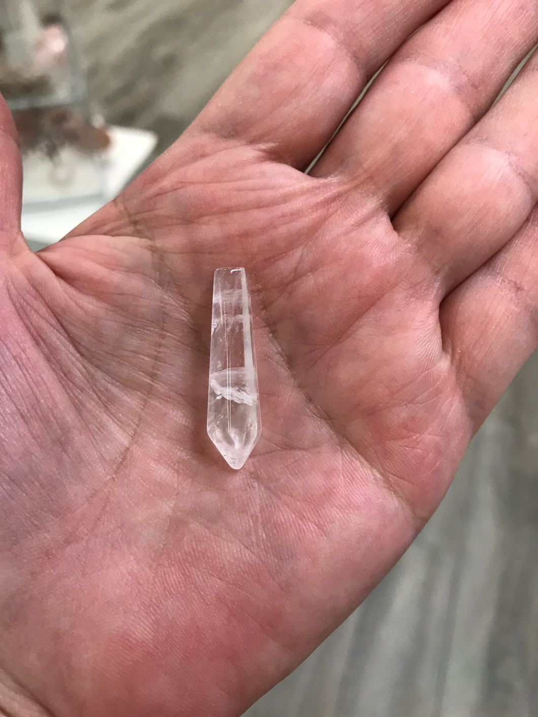 QUARTZ BULLET