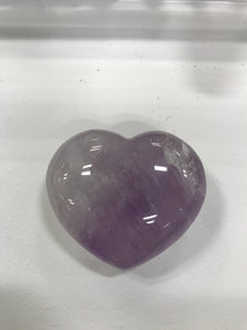 AMETHYST HEART