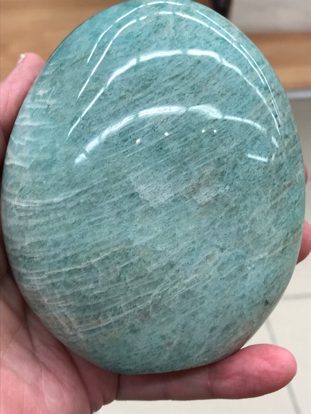 AMAZONITE FREEFORM