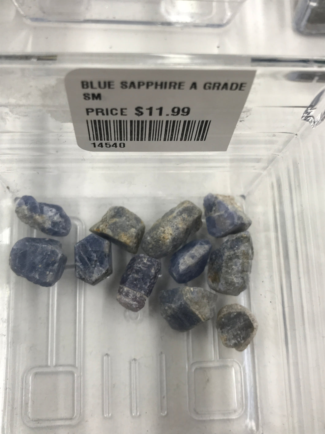 BLUE SAPPHIRE