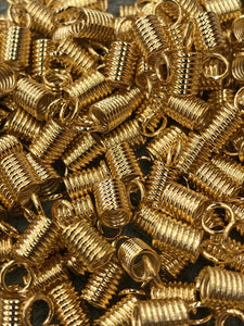 304 STAINLESS COIL CORD END