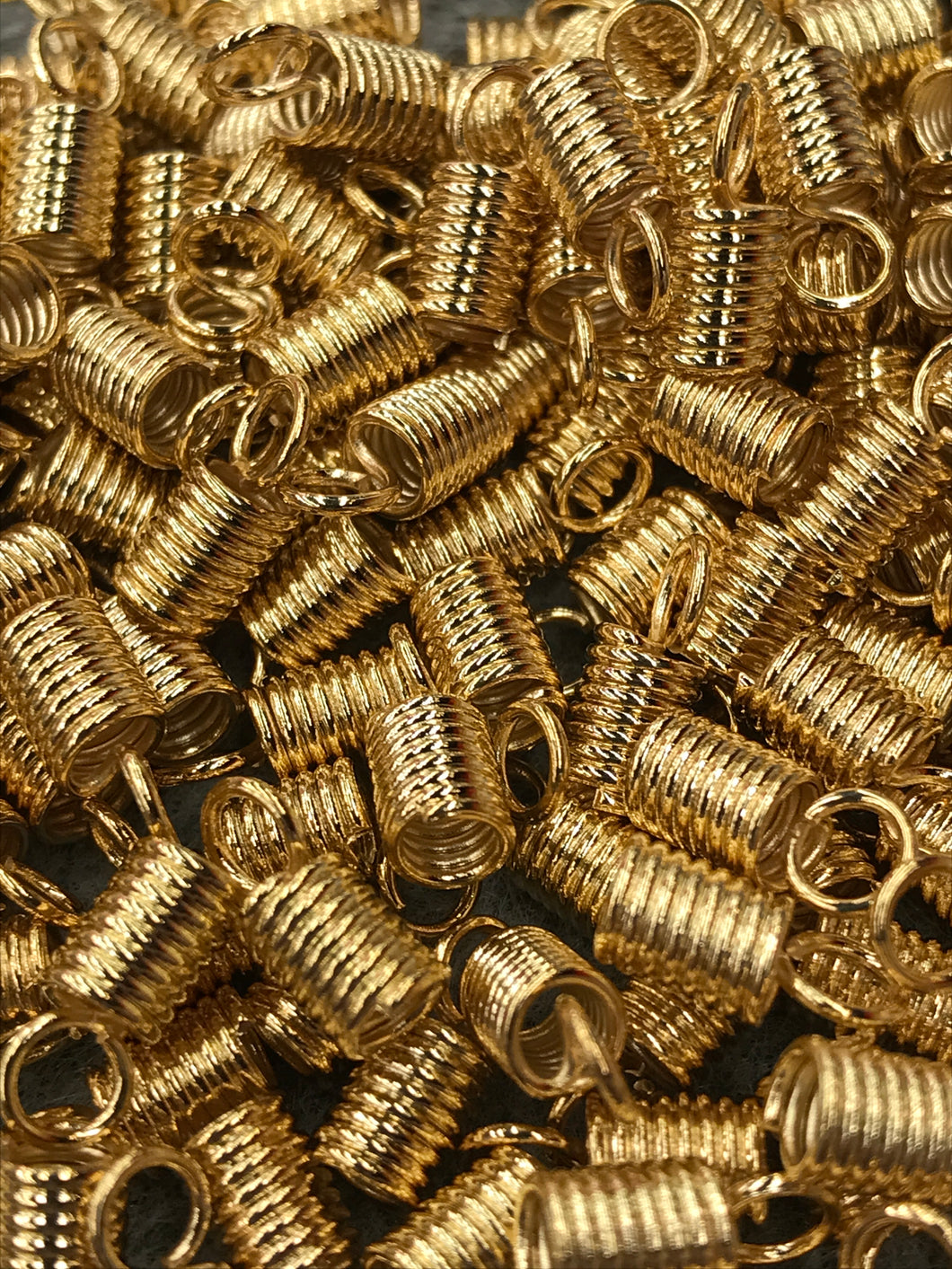 304 STAINLESS COIL CORD END
