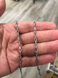 304 STAINLESS PRISMATIC CHAIN