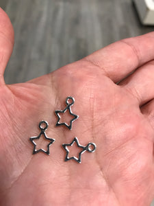 CHARM OPEN STAR