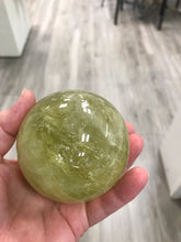 Load image into Gallery viewer, CITRINE SPHERE
