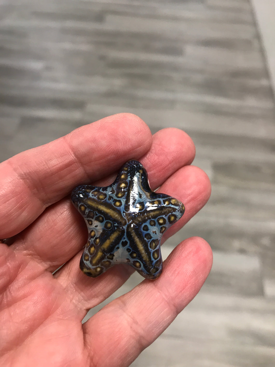 PORCELAIN STARFISH