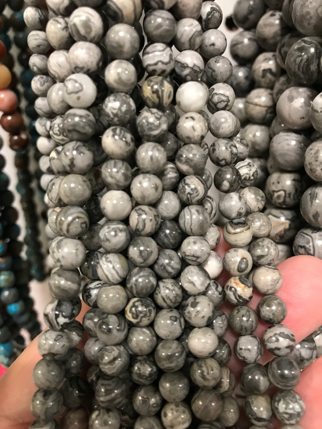 PICASSO JASPER POLISHED