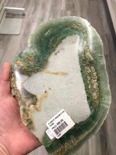 Load image into Gallery viewer, FLUORITE DRAGON&#39;S EGG CHINA
