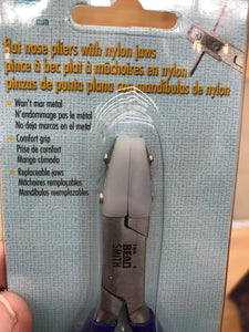 NYLON JAW PLIER DOUBLE