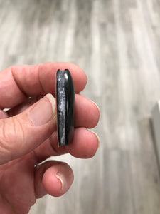 OBSIDIAN CABOCHON