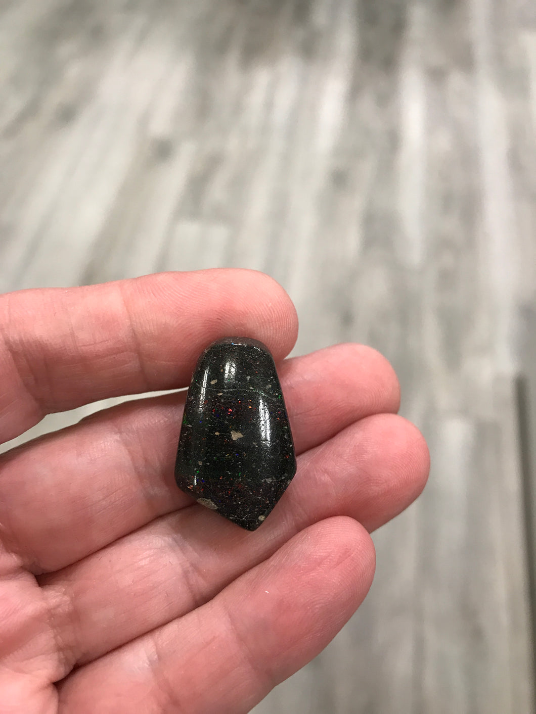 HONDURAN OPAL CABOCHON