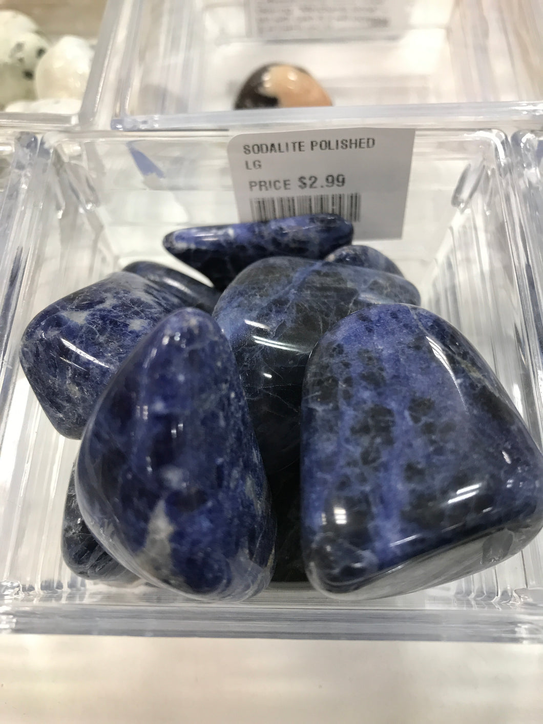 SODALITE POLISHED