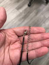 Load image into Gallery viewer, IMITATION LEATHER CORD NECKLACE
