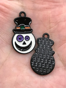 ENAMEL GRIMACE