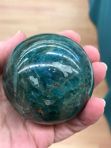 APATITE SPHERE