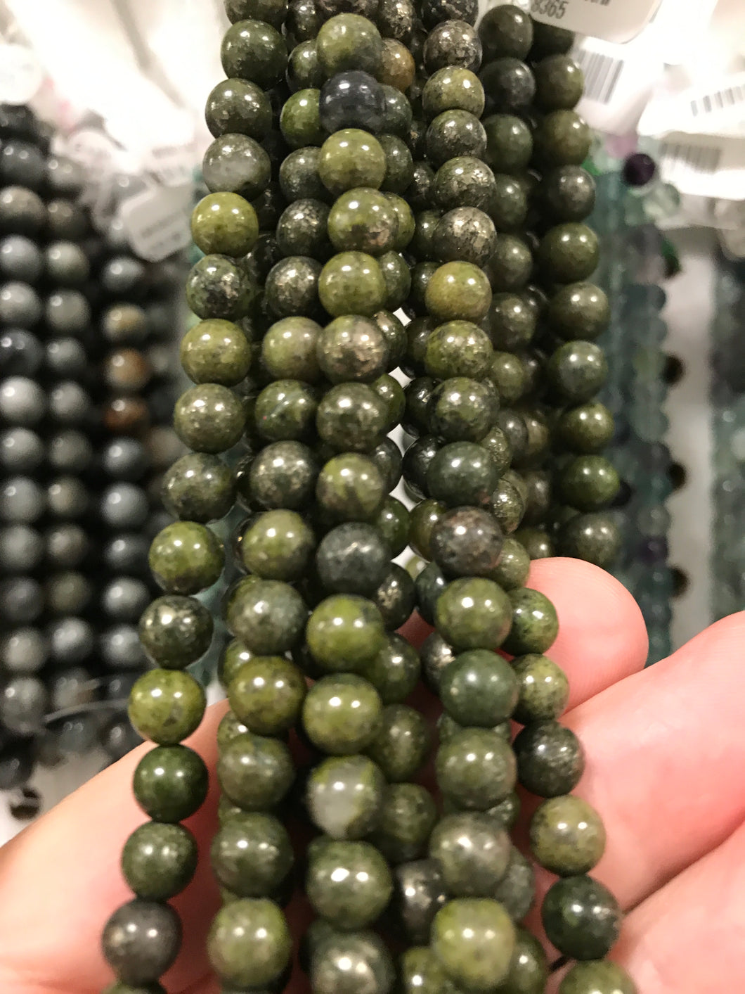 EPIDOTE 6MM